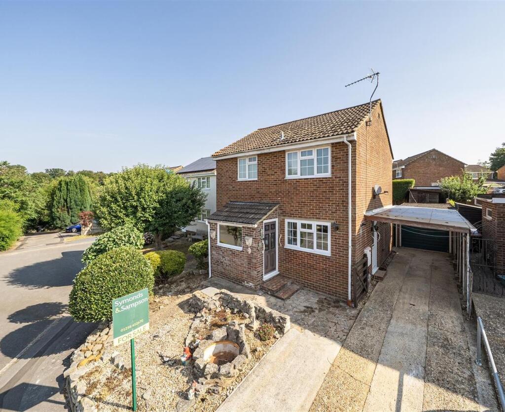 Main image of property: Medbourne Close, Blandford Forum