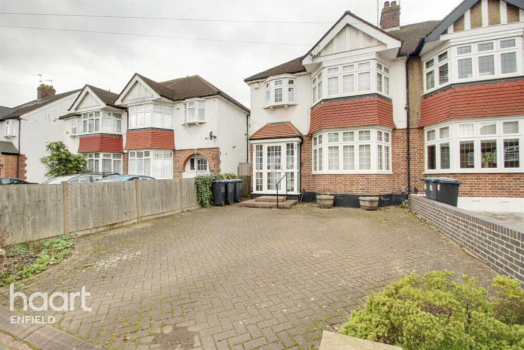 Main image of property: Gloucester Gardens, BARNET