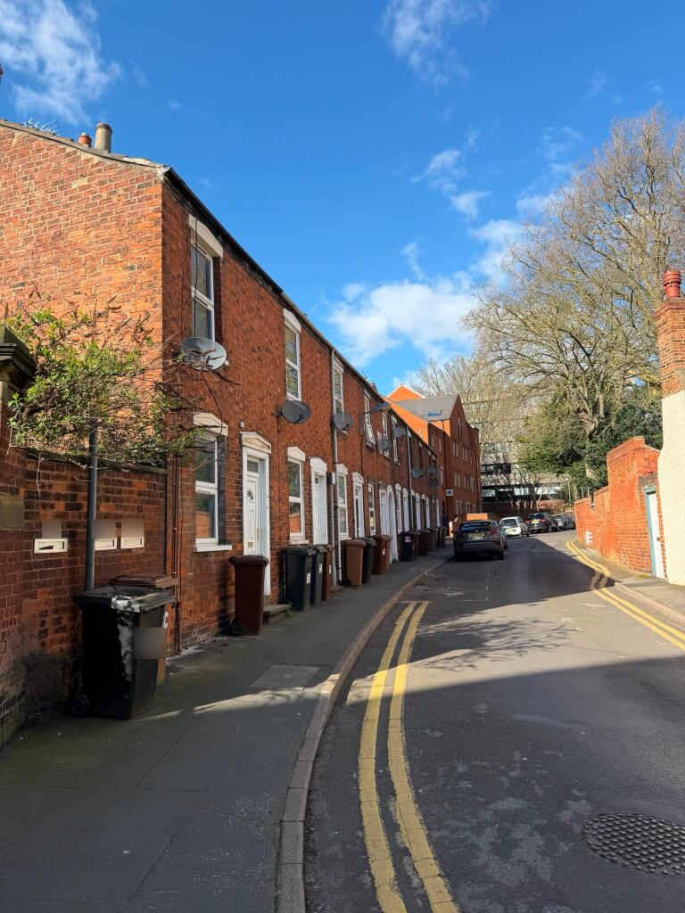 Main image of property: Park Street, Lincoln, LN1