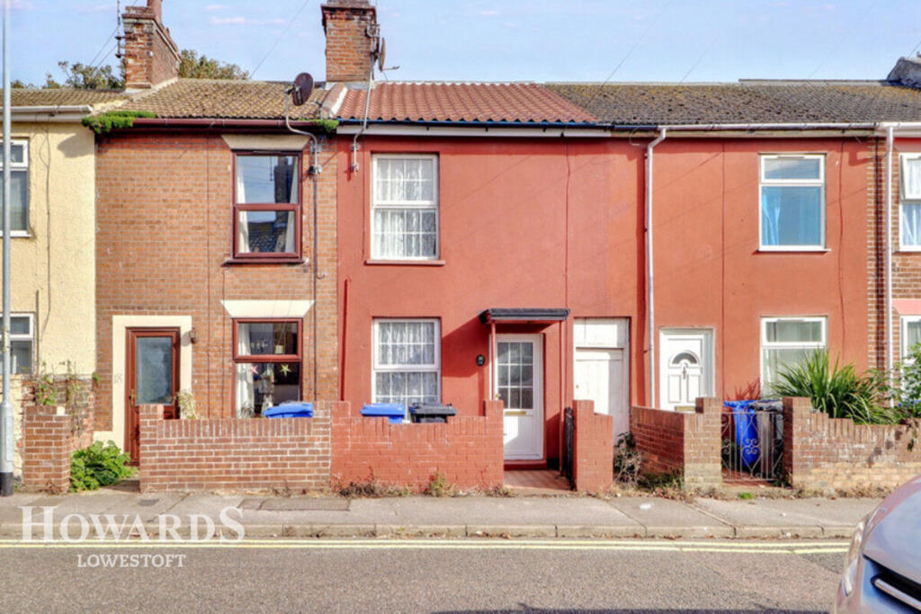 Main image of property: Arnold Street, Lowestoft