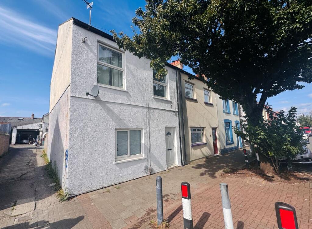 Main image of property: 34 Arthur Street, Cardiff, CF24 1QR