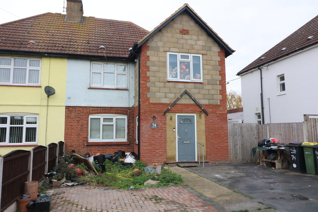 Main image of property: Malting Villas Road, Rochford
