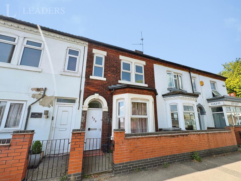 Main image of property: Osmaston Road, Derby, Derbyshire, DE24