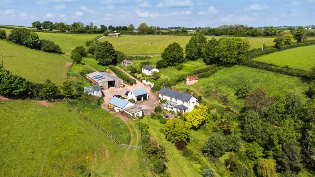 Main image of property: Pennymoor, Tiverton