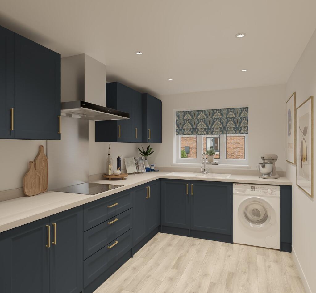 Low Wood Road, Nuthall, Nottingham, NG6 photo 3