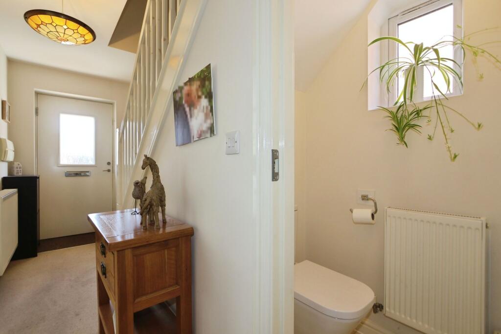 House in North West Leicestershire, Measham - More