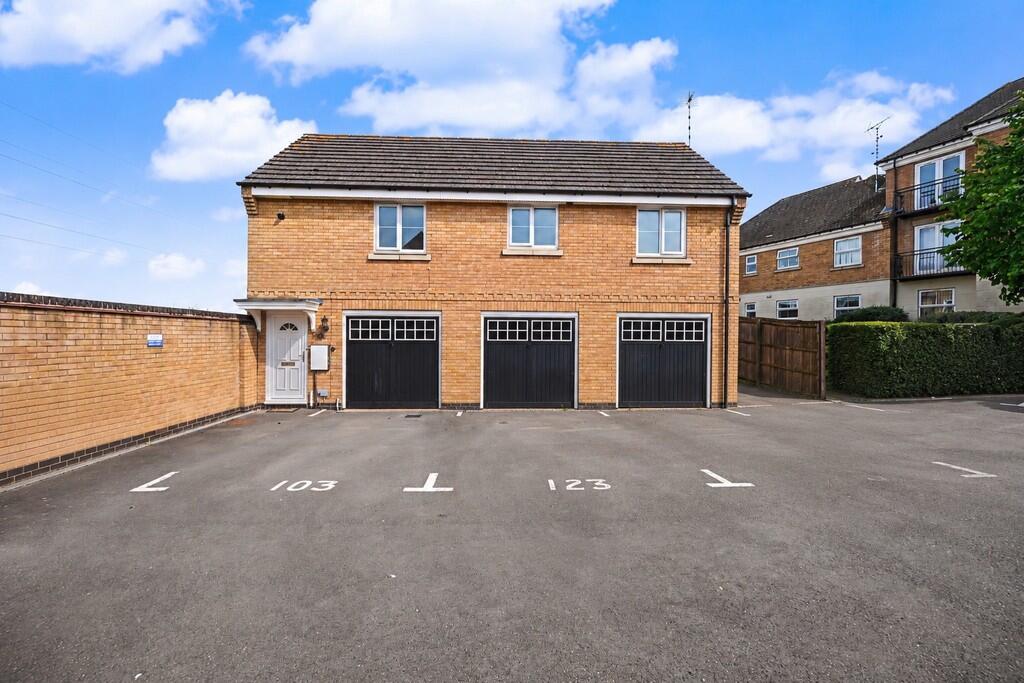 Main image of property: Longstork Road, Coton Meadows, Rugby
