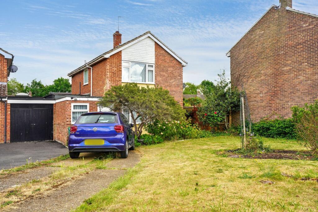 Main image of property: Rainsford Road, Stansted