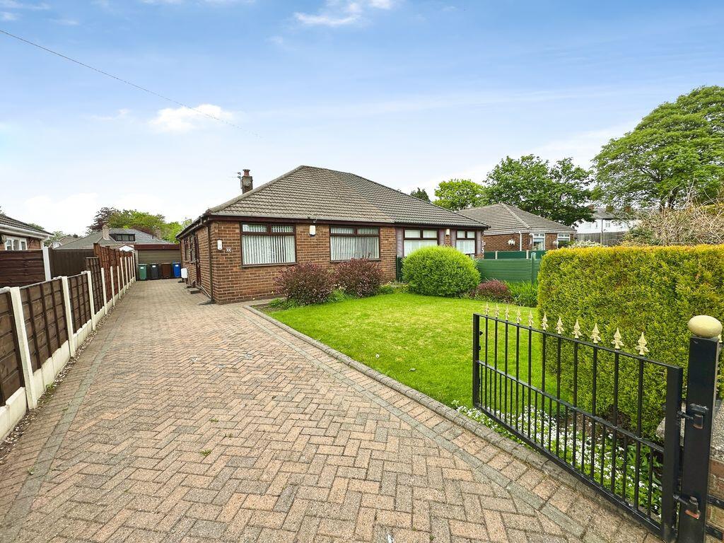 Main image of property: Lynmouth Close, Radcliffe