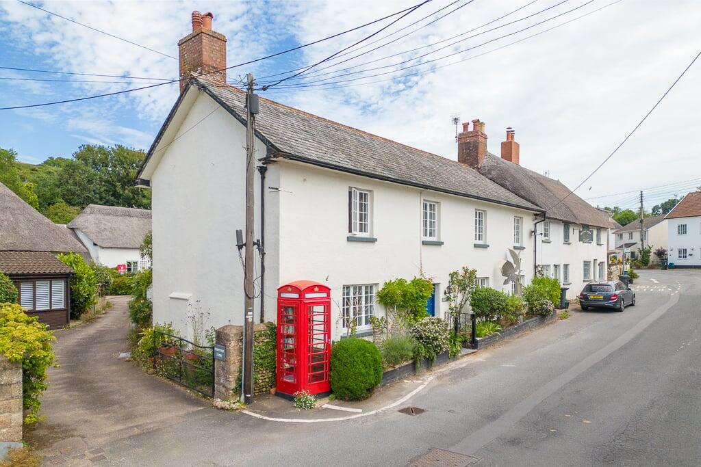 Fore Street, Otterton, Budleigh Salterton, EX9, Budleigh Salterton