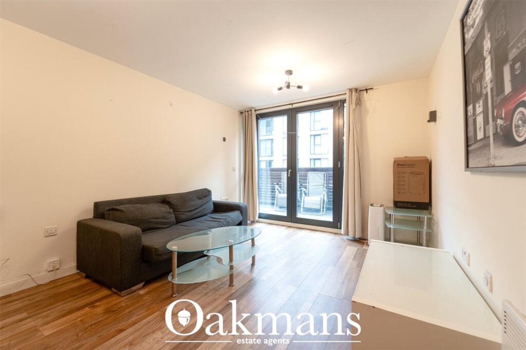 Apartment in Birmingham - View 5