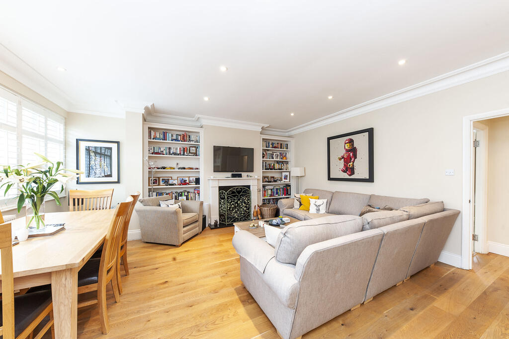 Main image of property: The Brambles, SW19