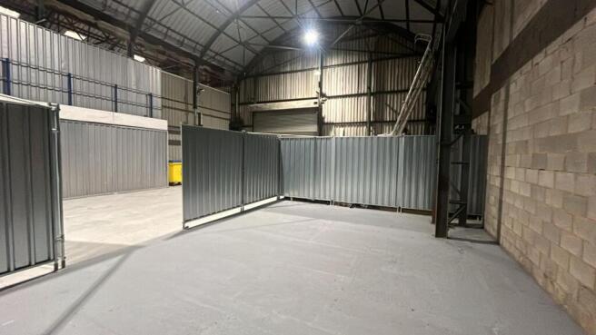 Spaces from 300–4,500 sq ft