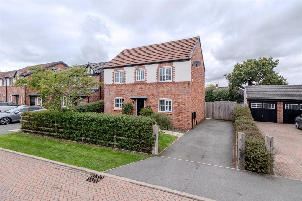 Main image of property: Mereheath Close, Davenham