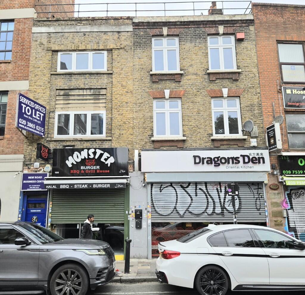Main image of property: New Road, London, E1