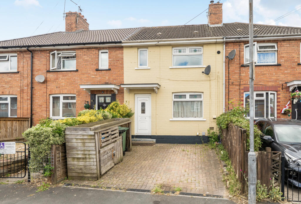 Main image of property: Kildare Road, Bristol, BS4