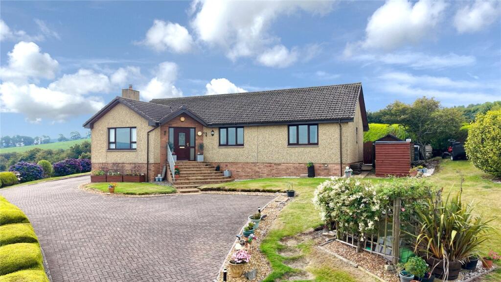 Main image of property: Aig-an-Tigh, Church Grove, Leswalt, Stranraer, DG9