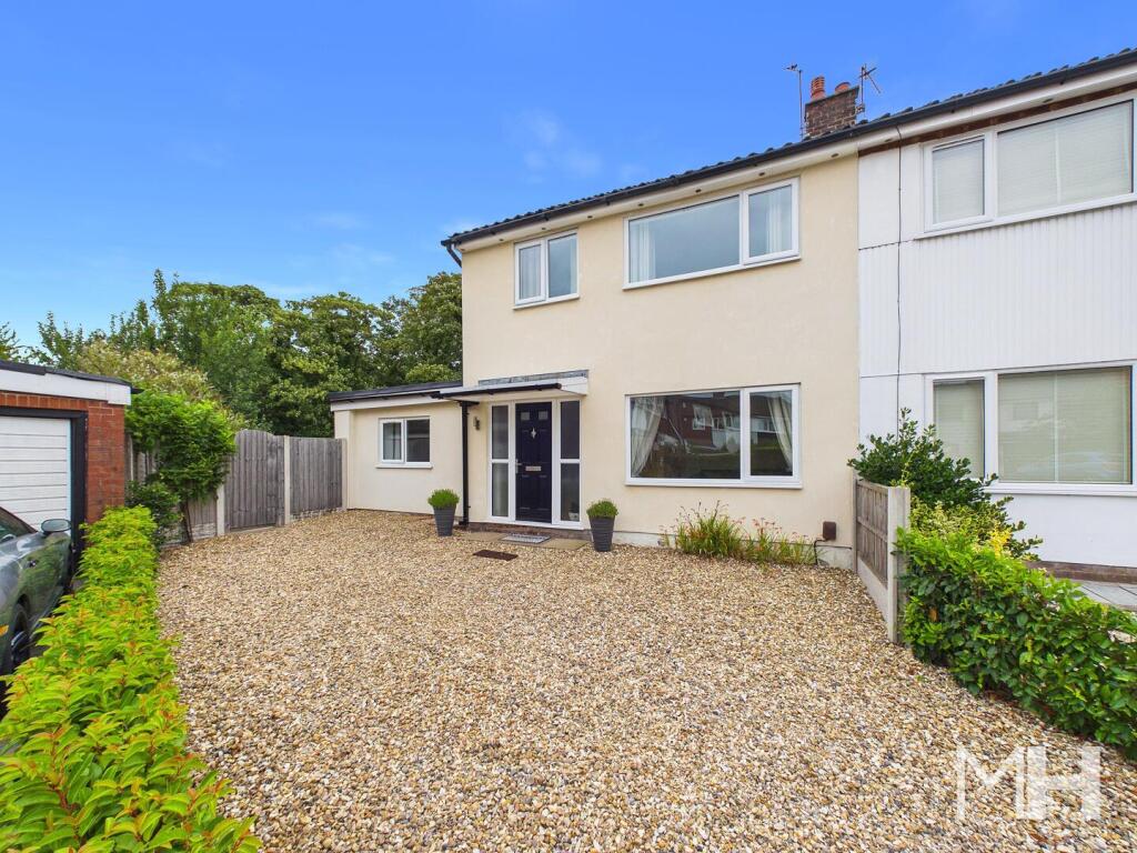 Main image of property: Foster Croft, Penwortham, Preston