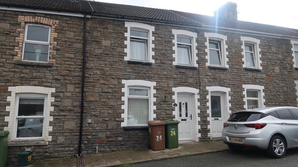 Main image of property: Beynon Street, Newbridge, Caerphilly County Borough