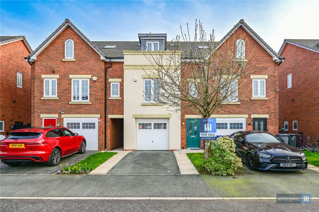 Main image of property: Sandfield Crescent, Whiston, Prescot, Merseyside, L35