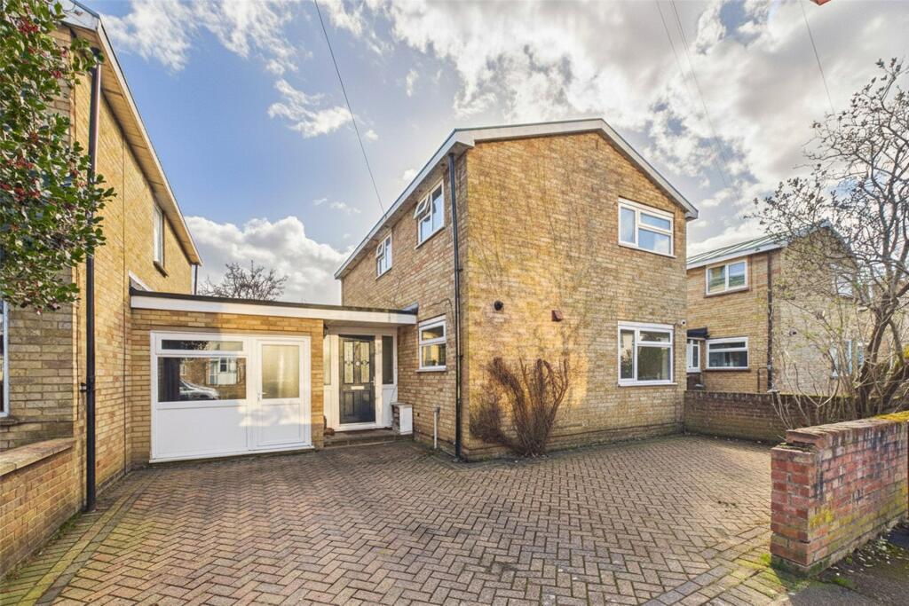 Main image of property: Wessex Way, Maidenhead, Berkshire, SL6