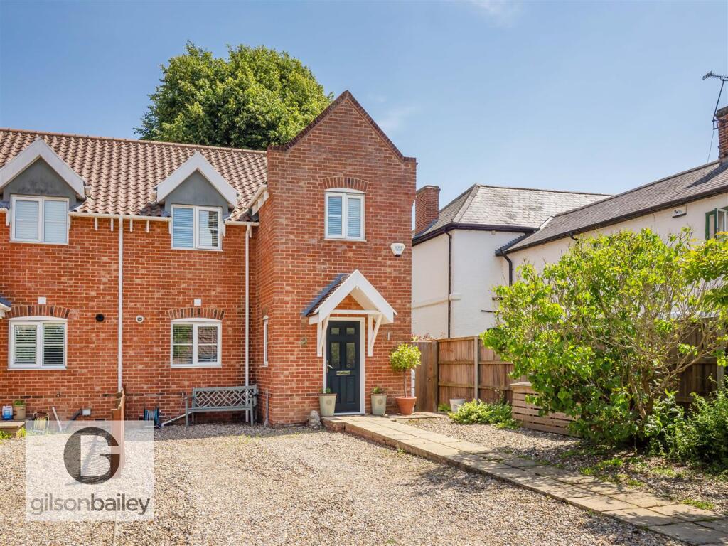 Main image of property: Chestnut Close, Swardeston, Norwich