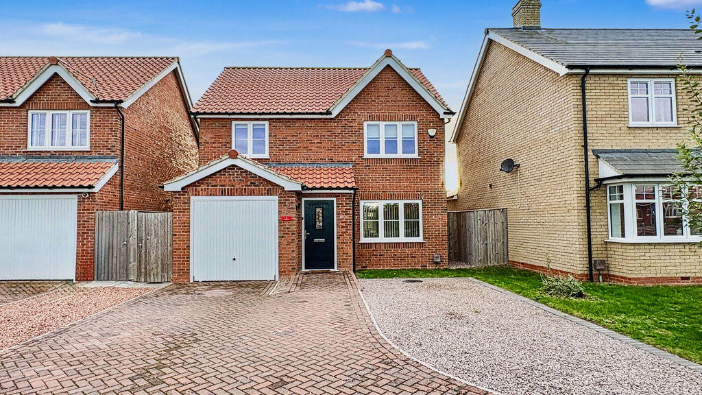 Main image of property: Arrow Mews, Dunholme, Lincoln