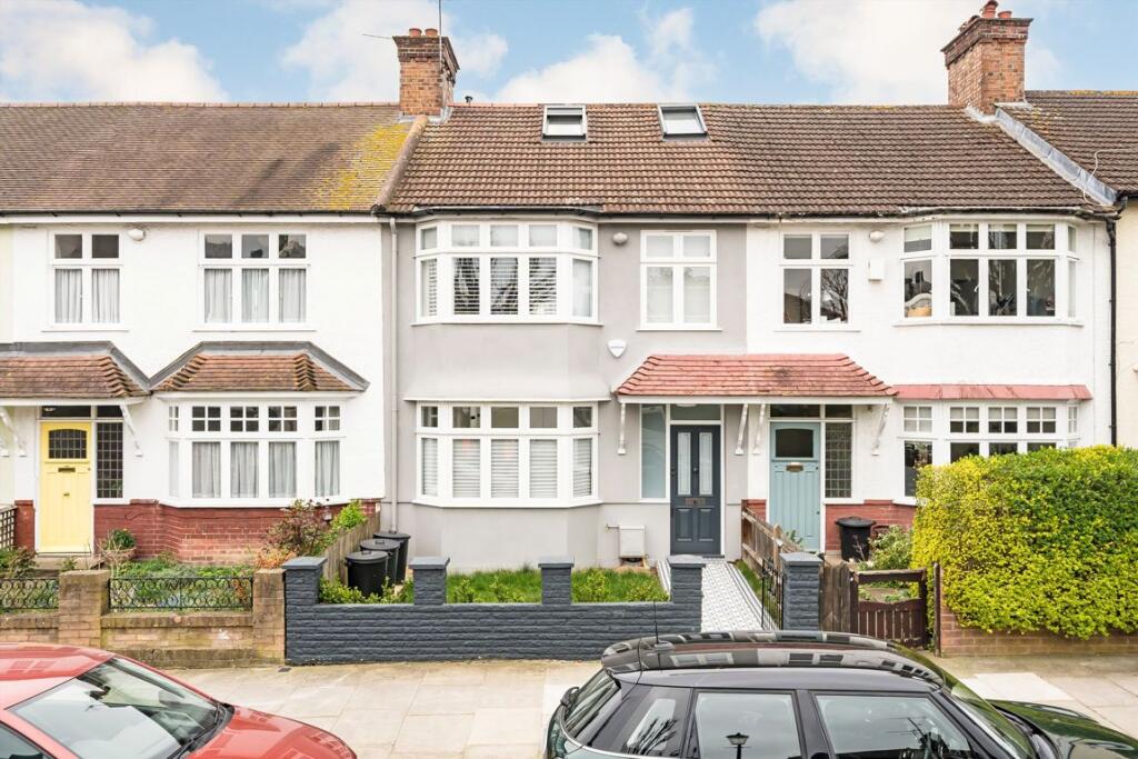 Main image of property: Pangbourne Avenue, North Kensington