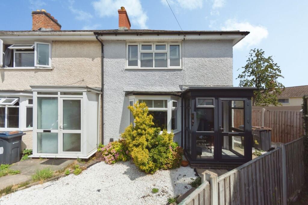 Main image of property: The Garth, Birmingham, B14