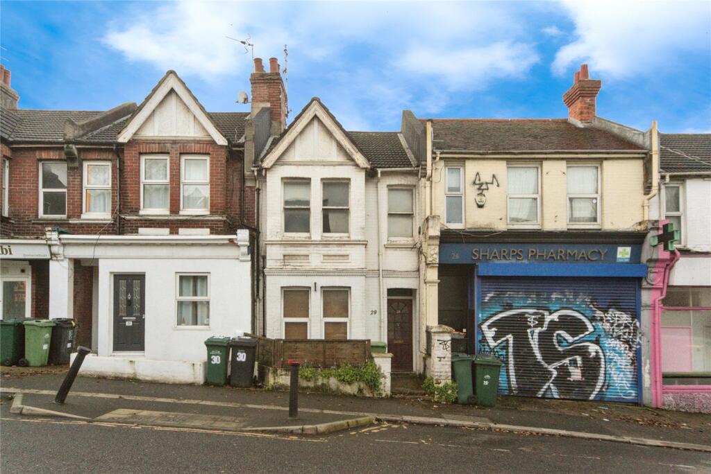 Main image of property: Coombe Road, BRIGHTON, East Sussex, BN2