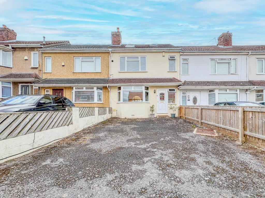 Main image of property: St. Aubins Avenue, Broomhill, Bristol, BS4 4NU