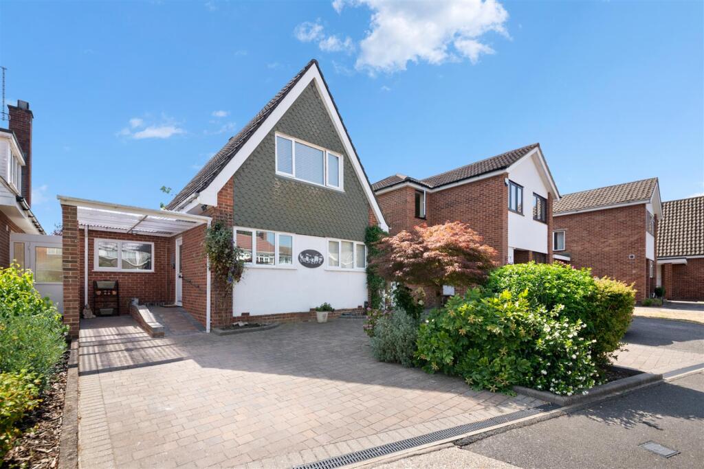 Main image of property: Rectory Way, Ickenham