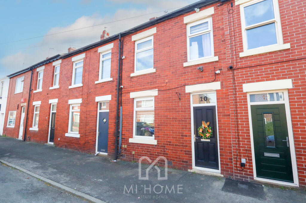 Main image of property: Catherine Street, Wesham, Preston, PR4