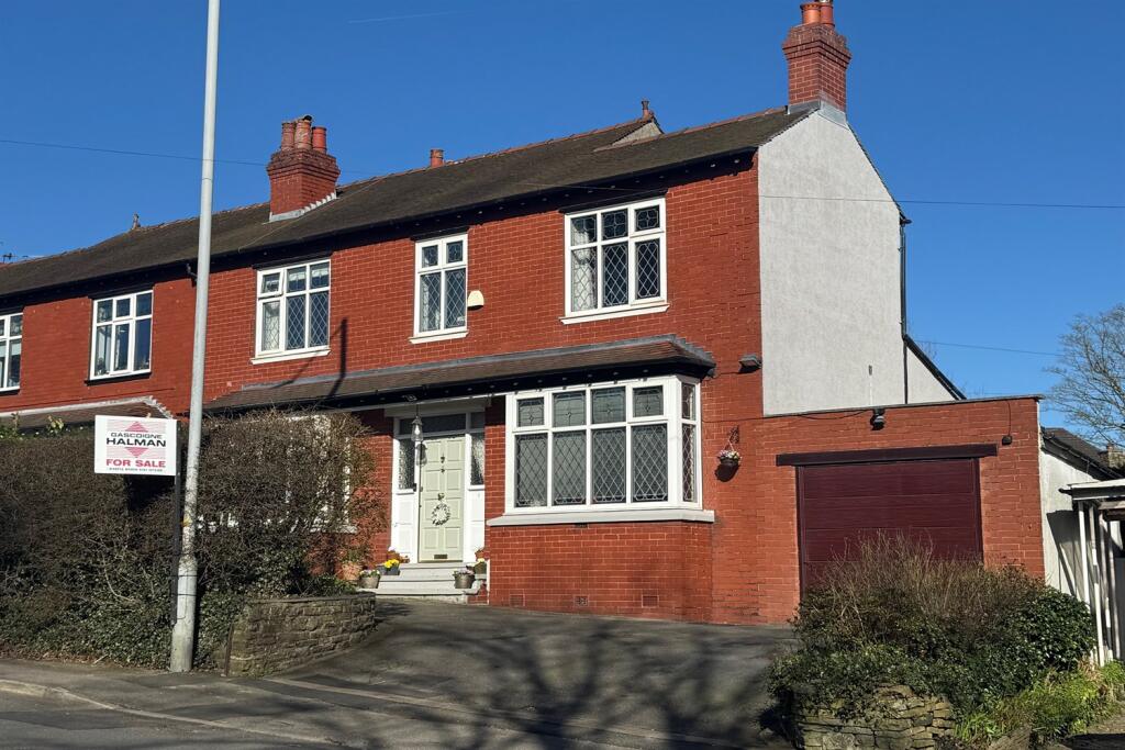 Main image of property: Greave, Romiley, Stockport