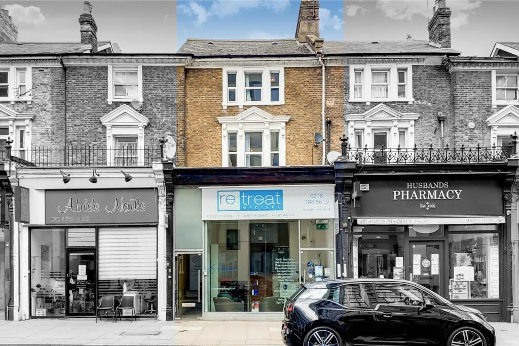Main image of property: Upper Richmond Road, London, SW15