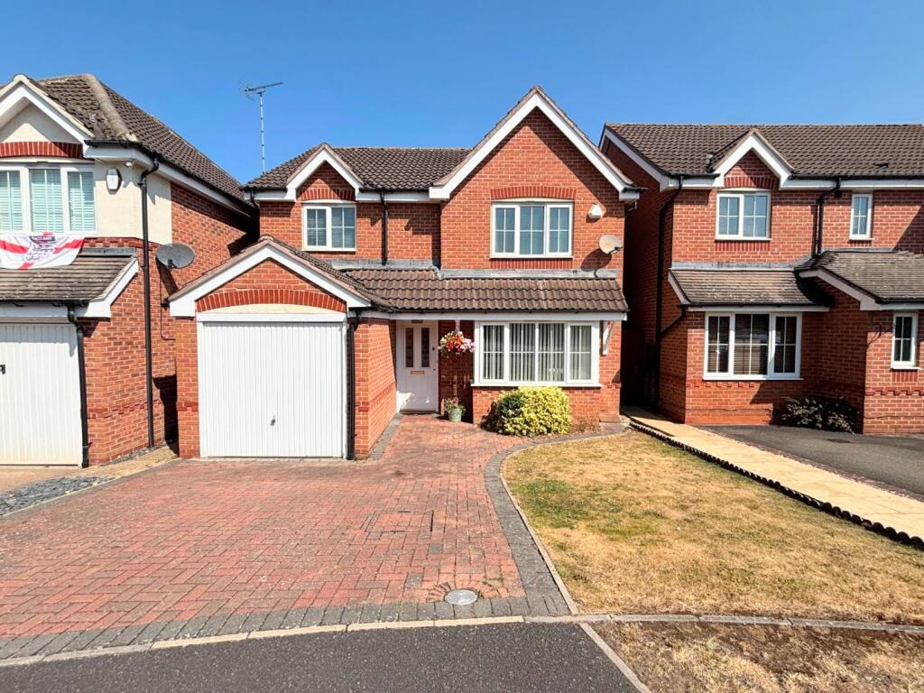 Main image of property: Little Field, Grange Park, Northampton NN4