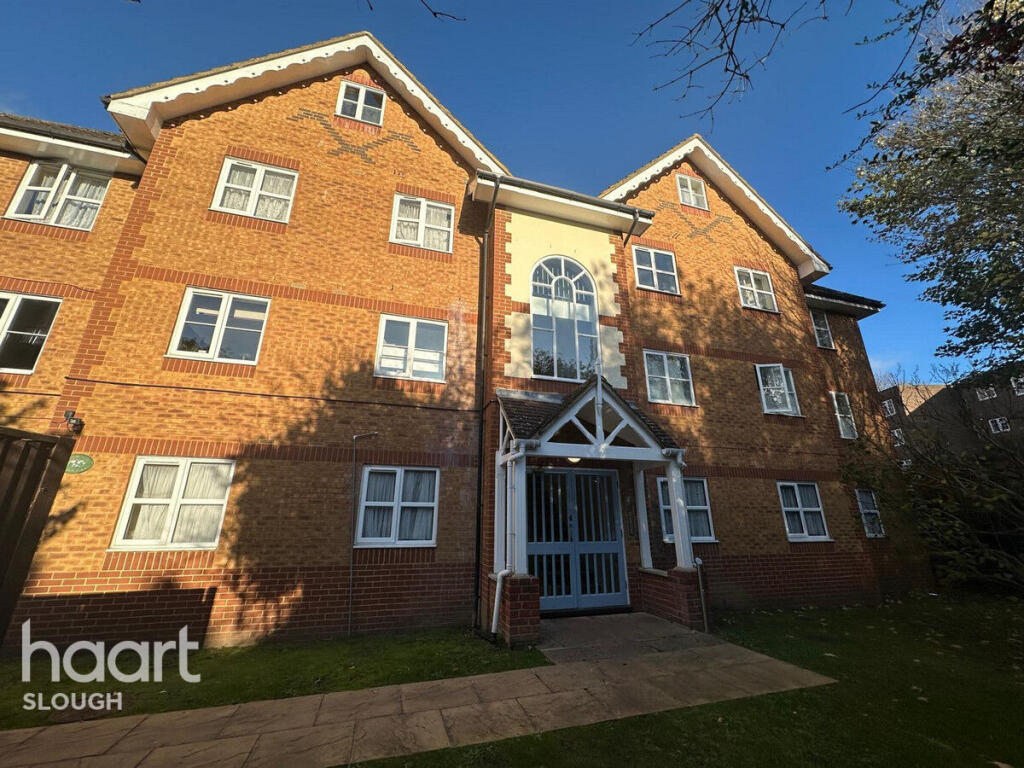 Main image of property: Arborfield Close, Slough