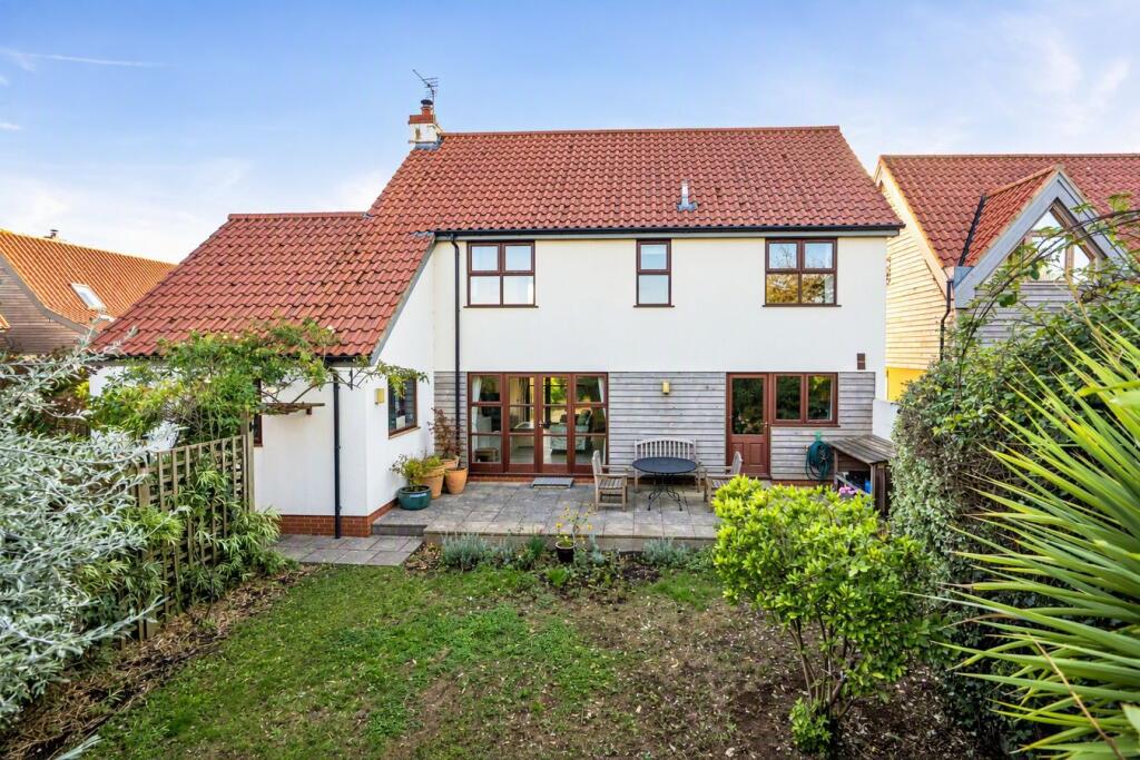 Porters Hatch Close, Meare, Meare, BA6