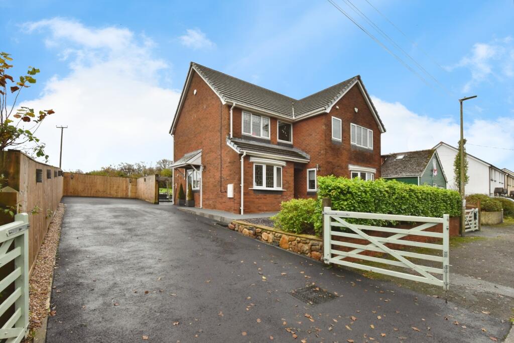 Main image of property: Thornhill Road, Cwmgwili, Llanelli, Carmarthenshire, SA14