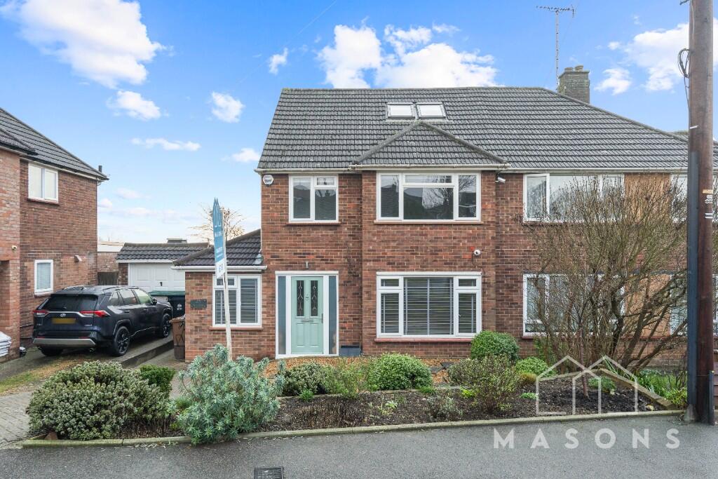 Main image of property: Manor Crescent, Hitchin, Hertfordshire, SG4