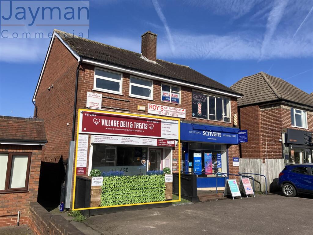 Main image of property: Anchor Road, Walsall