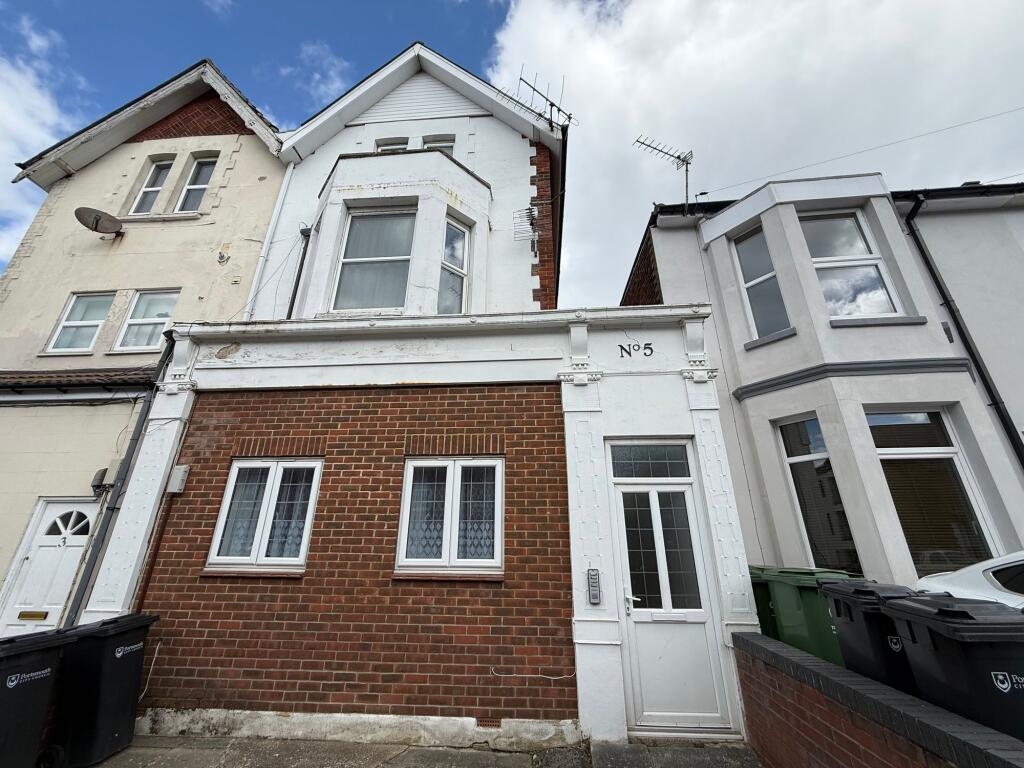Main image of property: Granada Road, Southsea, PO4