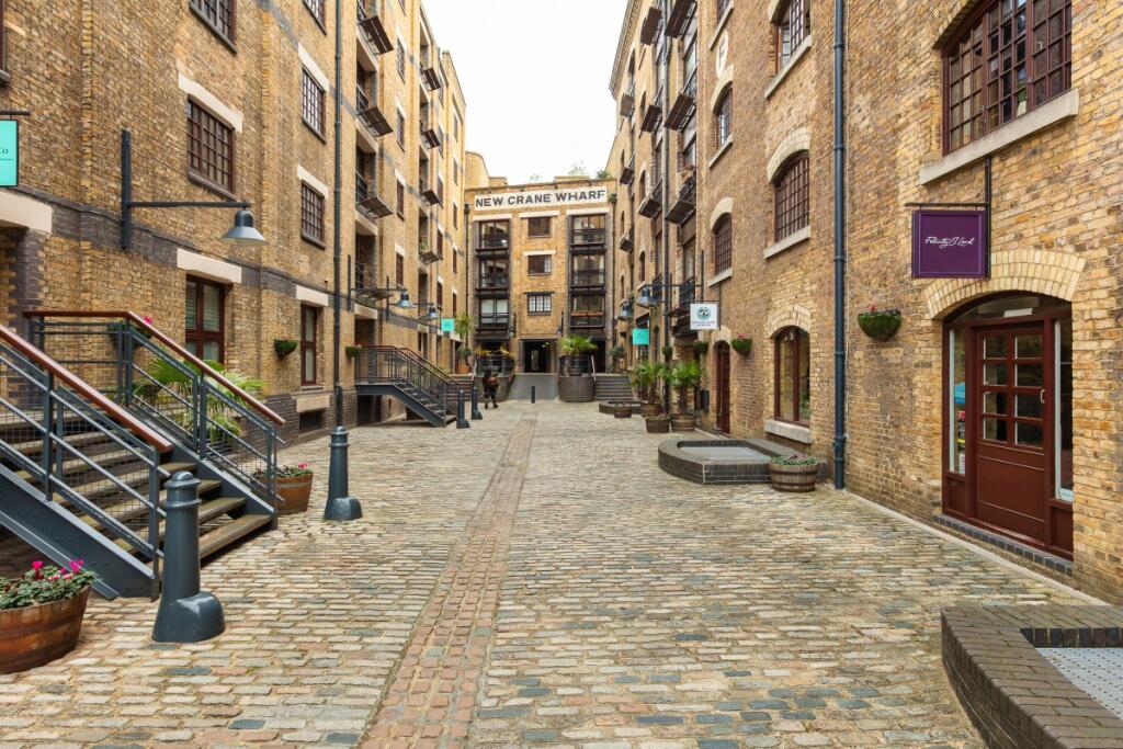 Main image of property: New Crane Place Wapping E1W