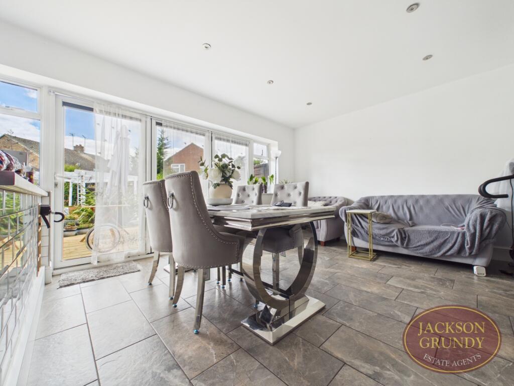 House in Northampton, Moulton Leys - More