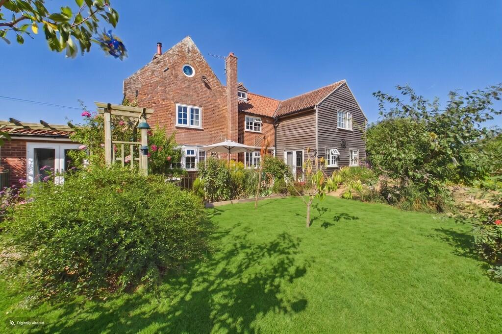 Cock Road, Hardley, Norwich