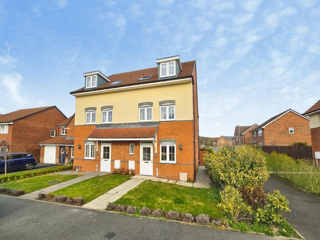 Main image of property: Richardson Way, Consett, Durham, DH8