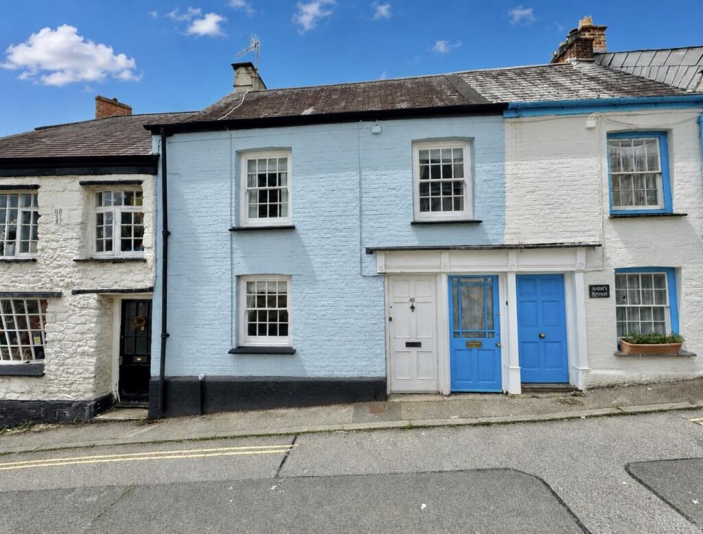Main image of property: St. Thomas Street, Penryn