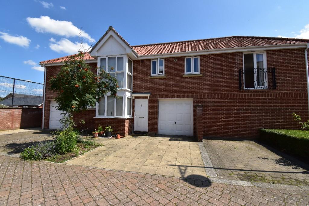 Main image of property: Benjamin Gooch Way, Fellowes Plain, Norwich, NR2