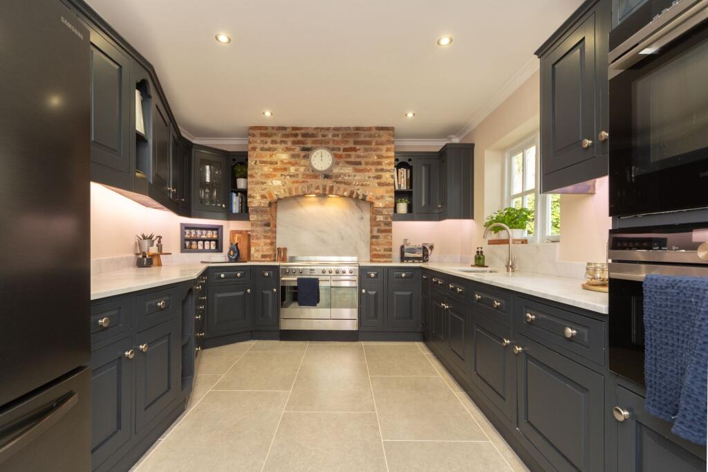 House in Charnwood, Swithland - View 2