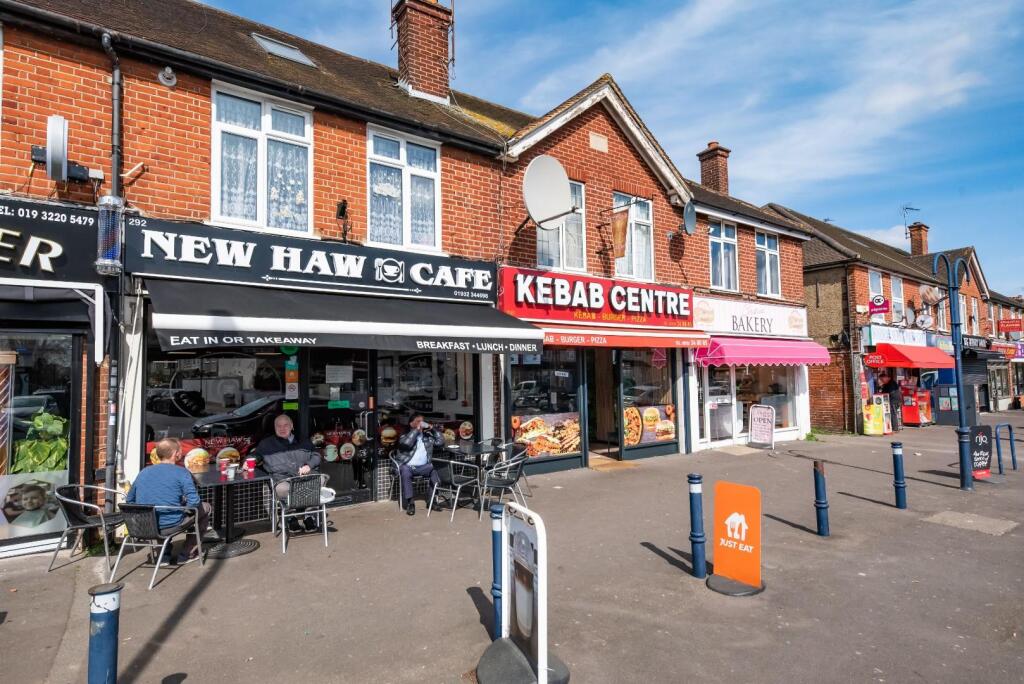 Main image of property: Woodham Lane, New Haw, Addlestone